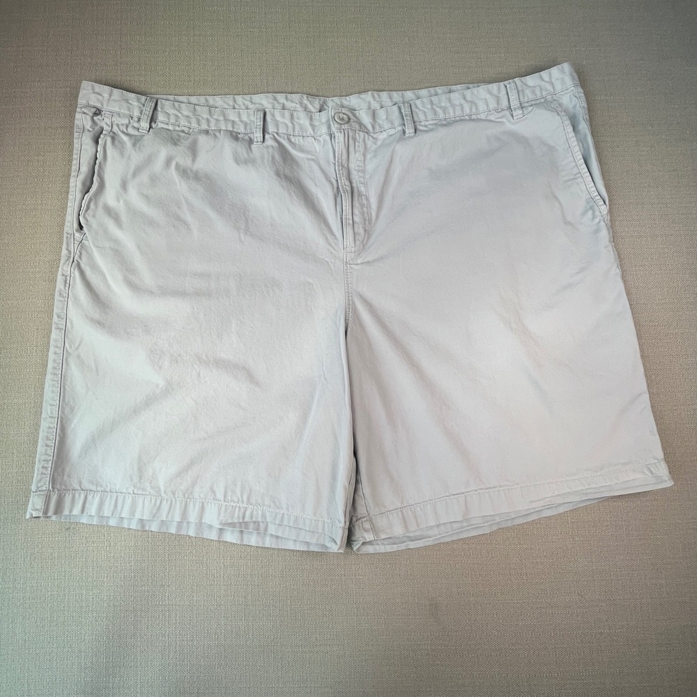 Columbia PFG Shorts Mens 52 Gray Cotton Performance Fishing Gear FS4016